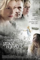 Savng Grace B. Jones Movie Poster