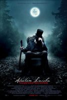 Abraham Lincoln: Vampire Hunter Movie Poster (2012)