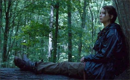 The Hunger Games (2012) - Jennifer Lawrence