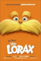 The Lorax Movie Poster (2012)