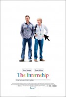 The Internship Movie Poster
