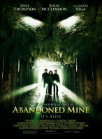 Abandoned Mine Movie Poster