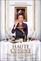Haute Cuisine Movie Poster