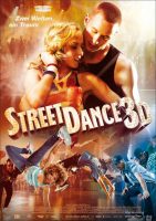 Street Dance 3D Movie Poster