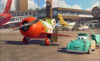 Disney's Planes Movie