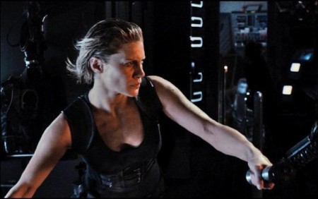 Riddick Movie - Katee Sackhoff
