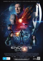 Ender's Game Movie Poster