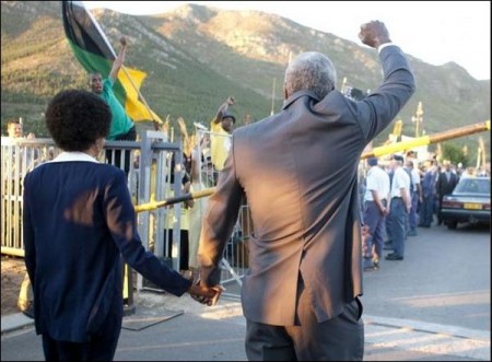 Mandela: Long Walk to Freedom