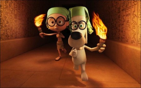 Mr. Peabody and Sherman Movie
