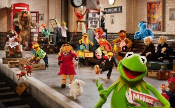 Muppets Most Wanted Movie