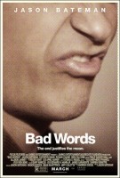 Bad Words Movie Poster