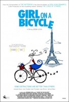 Girl on a Bicycle Movie Poster