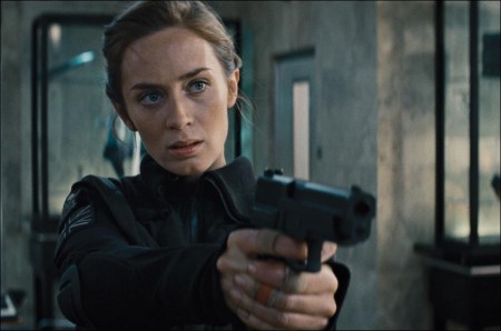 Edge of Tomorrow Movie - Emily Blunt