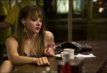 The Equalizer Movie - Chloe Grace Moretz