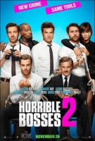 Horrible Bosses 2 Movie Poster