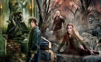 The Hobbit; The Battle of Five Armies Movie