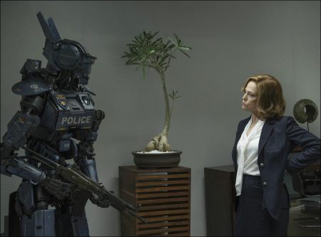 Chappie Movie