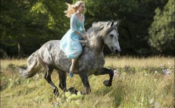 Cinderella Movie - Lily James