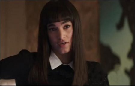 Kingsman: The Secret Service - Sofia Boutella