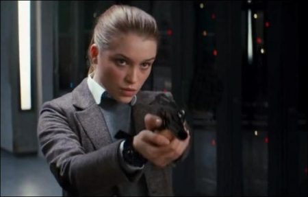 Kingsman: The Secret Service - Sophie Cookson