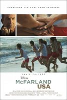 McFarland, USA Movie Poster