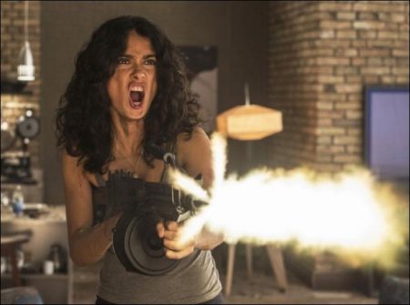 Everly Movie - Salma Hayek