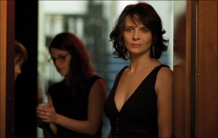 Clouds of Sils Maria