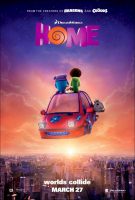 Home (in 3D) Movie Poster