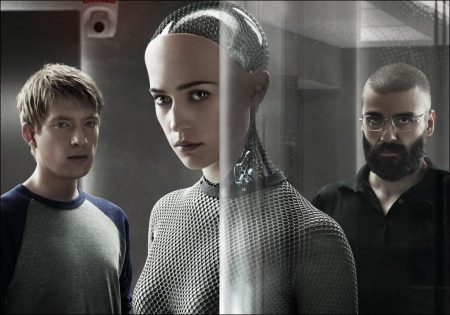 Ex Machina Movie