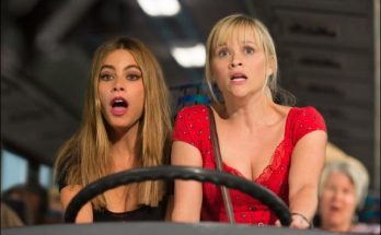 Hot Pursuit Movie