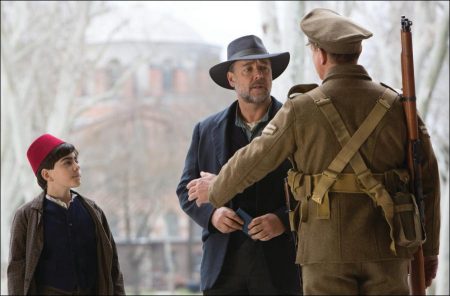 The Water Diviner