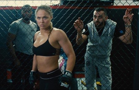 Entourage Movie - Ronda Rousey