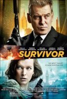 Survivor Movie Poster