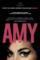 Amy Movie - Amy Winehouse Documentary Poster