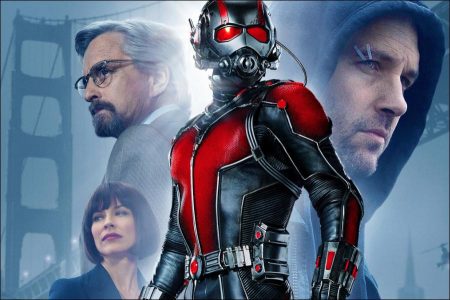 Ant Man Movie