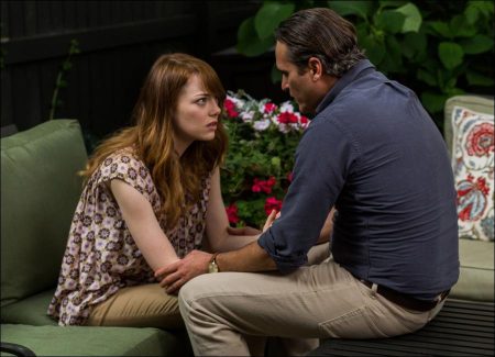 Irrational Man Movie