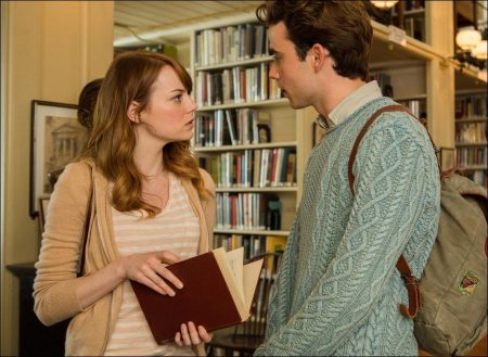 Irrational Man Movie