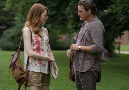 Irrational Man Movie