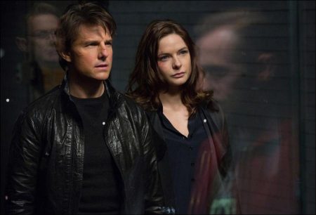 Mission: Impossible - Rogue Nation