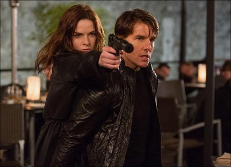 Mission: Impossible - Rogue Nation