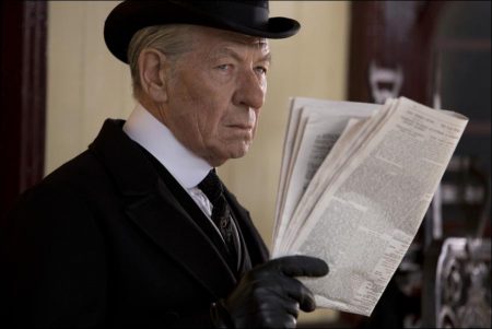 Mr. Holmes Movie