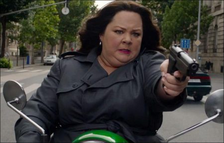 Spy Movie - Melissa McCarthy