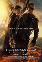 Terminator; Genisys Movie Poster