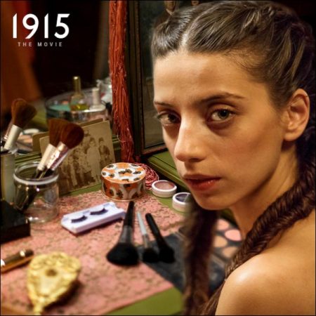 1915 The Movie - Angela Sarafyan