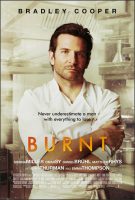 Burnt Movie Poster