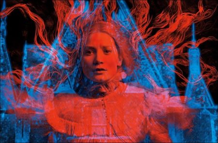 Crimson Peak Movie