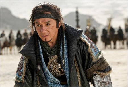 Dragon Blade Movie