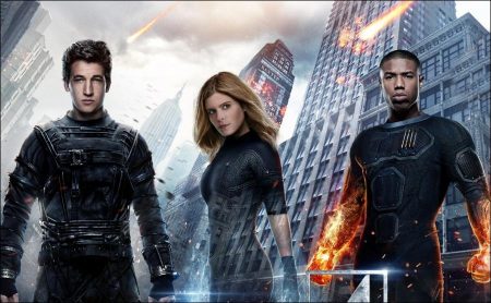 Fantastic Four Movie 2015