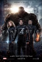 Fantastic Four Movie Poster 2015