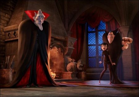 Hotel Transylvania 2 Movie